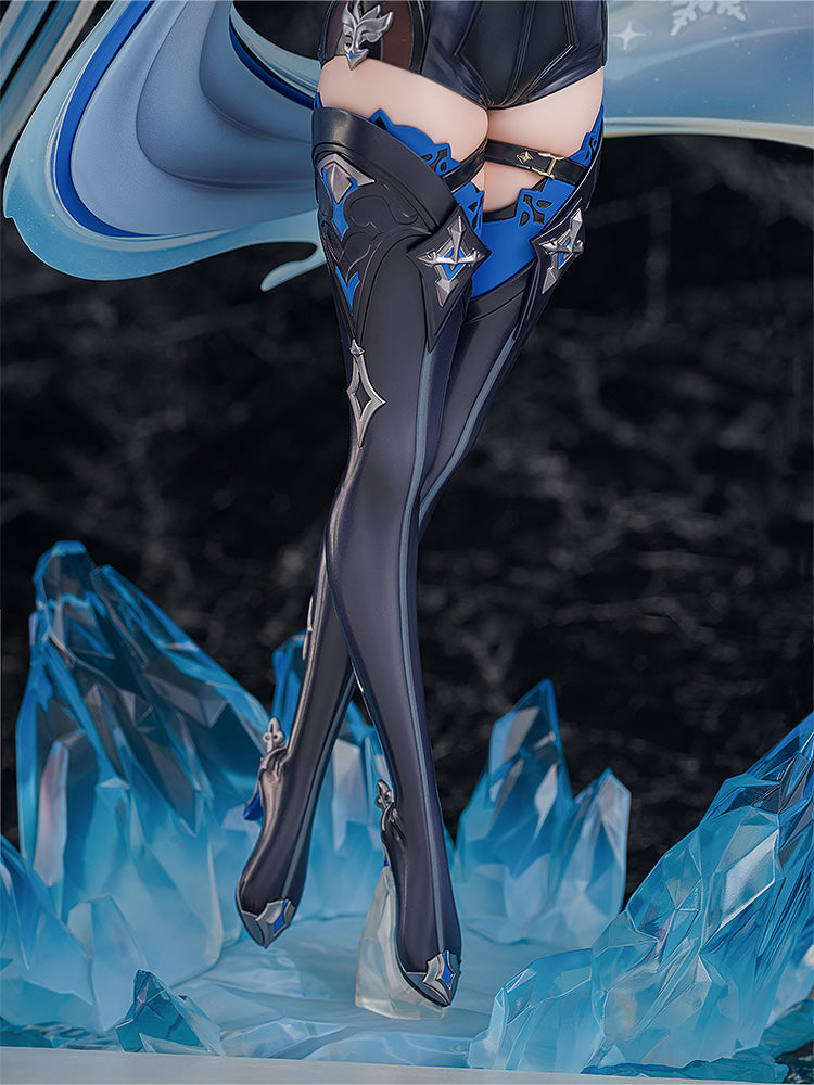 Genshin Impact Wonderful Works Eula: Wavecrest Waltz Ver.