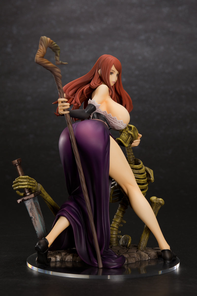 Dragon's Crown Orchid Seed Sorceress (Rerelease)