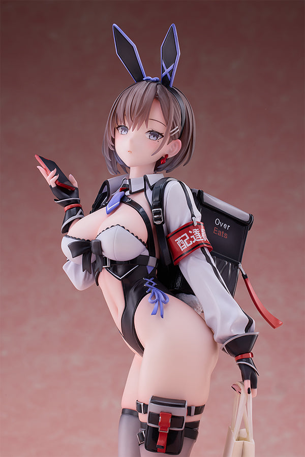 Original Rocket Boy Delivery Bunny Girl Aoi