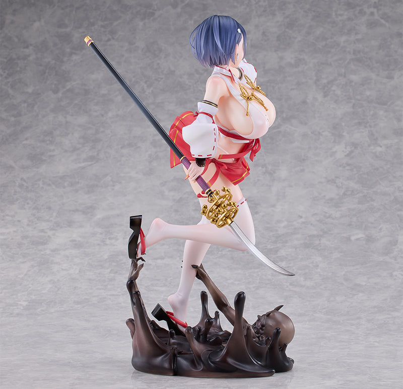 Reijyoku no Sen Miko HOTVENUS Iori Todo