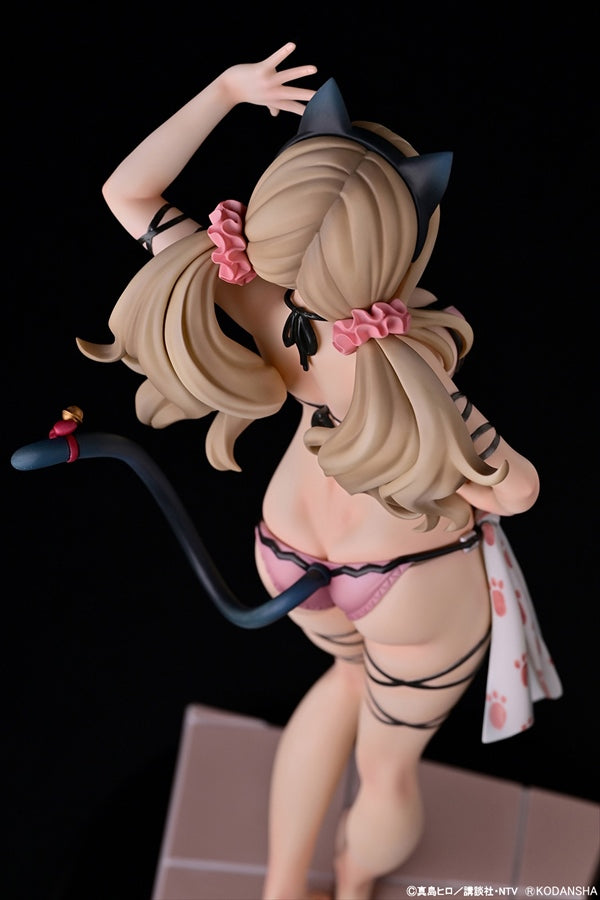 EDENS ZERO Orcatoys Rebecca Bluegarden　～EZheroines on vacation～