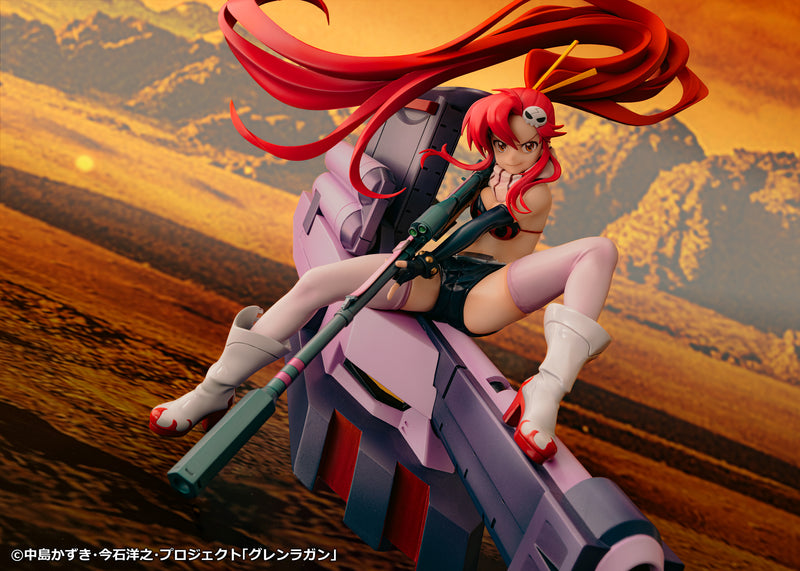 Gurren Lagann PROOF Yoko & Yoko M Tank
