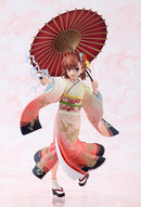 A Certain Scientific Railgun T KADOKAWA Mikoto Misaka Furisode Kimono ver.