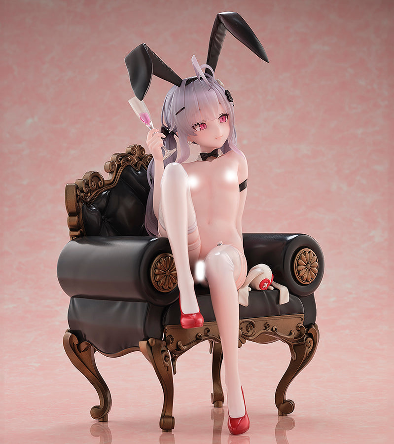illustration by Kanzarin Nocturne Kanna Shinomiya Sexy Bunny Ver.
