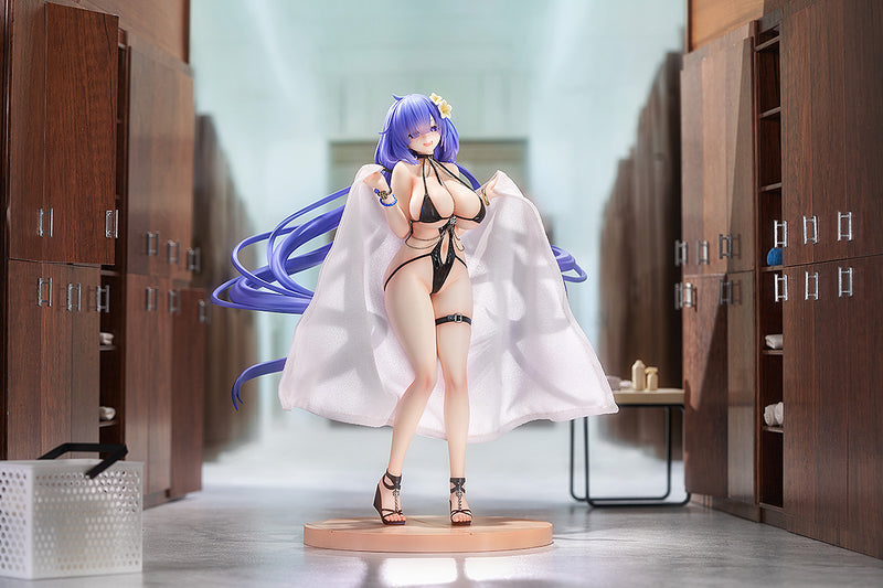 Azur Lane Good Smile Arts Shanghai Mogador: Locker Room Lechery Ver.