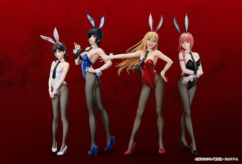 Chainsaw Man FREEing Makima: Bunny Ver.