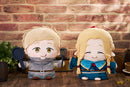 Delicious in Dungeon GoodSmile Moment Hand Puppet Laios/Marcille/Chilchuck/Senshi