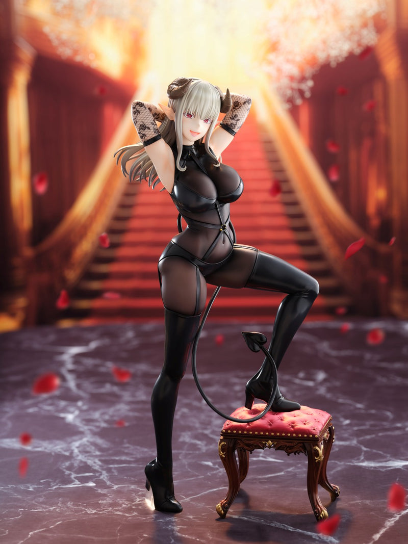 2.5 Dimensional Seduction BellFine Lustalotte Illusory Outfit / Mayura