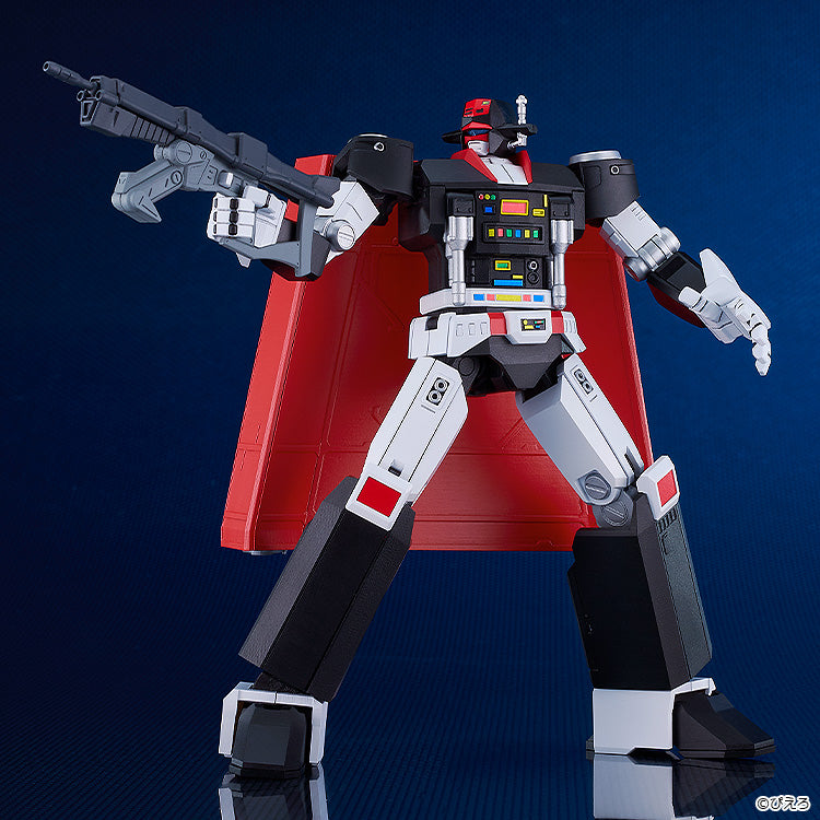 Star Musketeer Bismark MODEROID Bismark