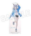 Blue Archive Good Smile Moment Holiday Saunter Series Acrylic Stand