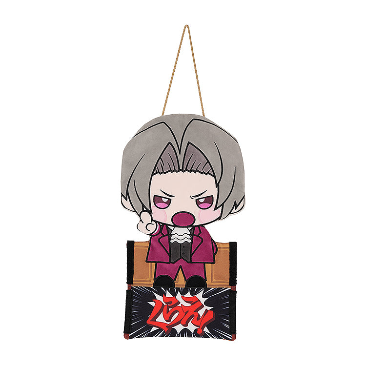 Ace Attorney Good Smile Company Wall Pocket