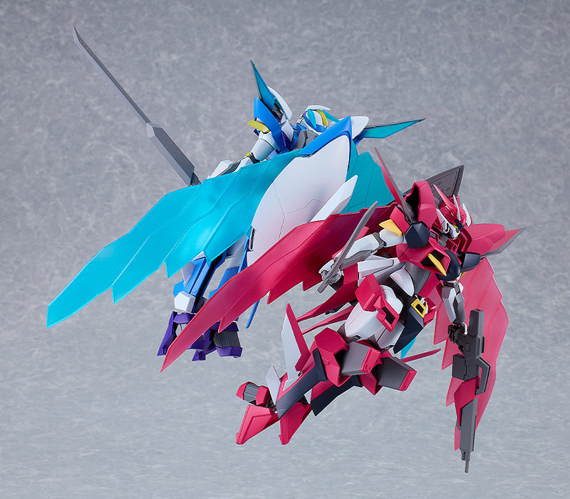 Buddy Complex Good Smile Company MODEROID Bradyon