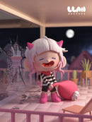 Shenzhen Mabell Animation Development Lazy Pink Dreamland (Set of 8 figures)
