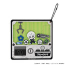 BLUE LOCK GoodSmile Moment HUGGY Claw Machine Acrylic Keychain