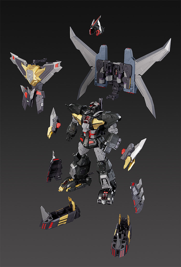 Dancouga - Super Beast Machine God Good Smile Company THE GATTAI Dairyuga