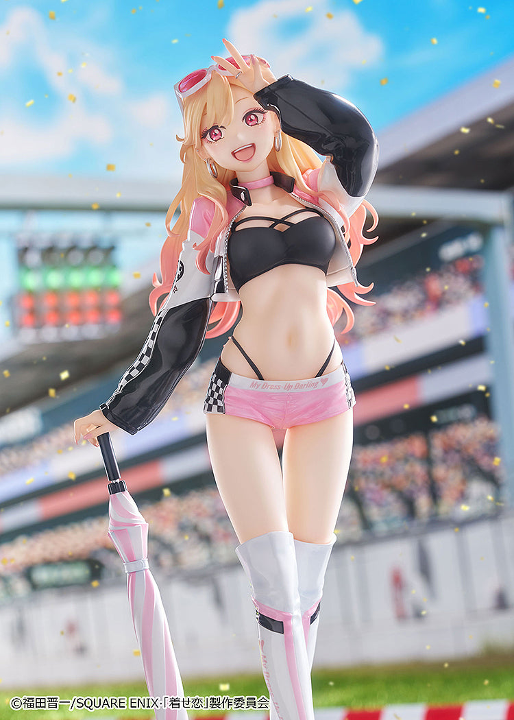 My Dress Up Darling Marin Kitagawa Aniplex Race Queen ver. 1/7 Scale Figure