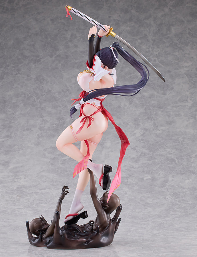 Reijyoku no Sen Miko HOTVENUS Sakuya Todo
