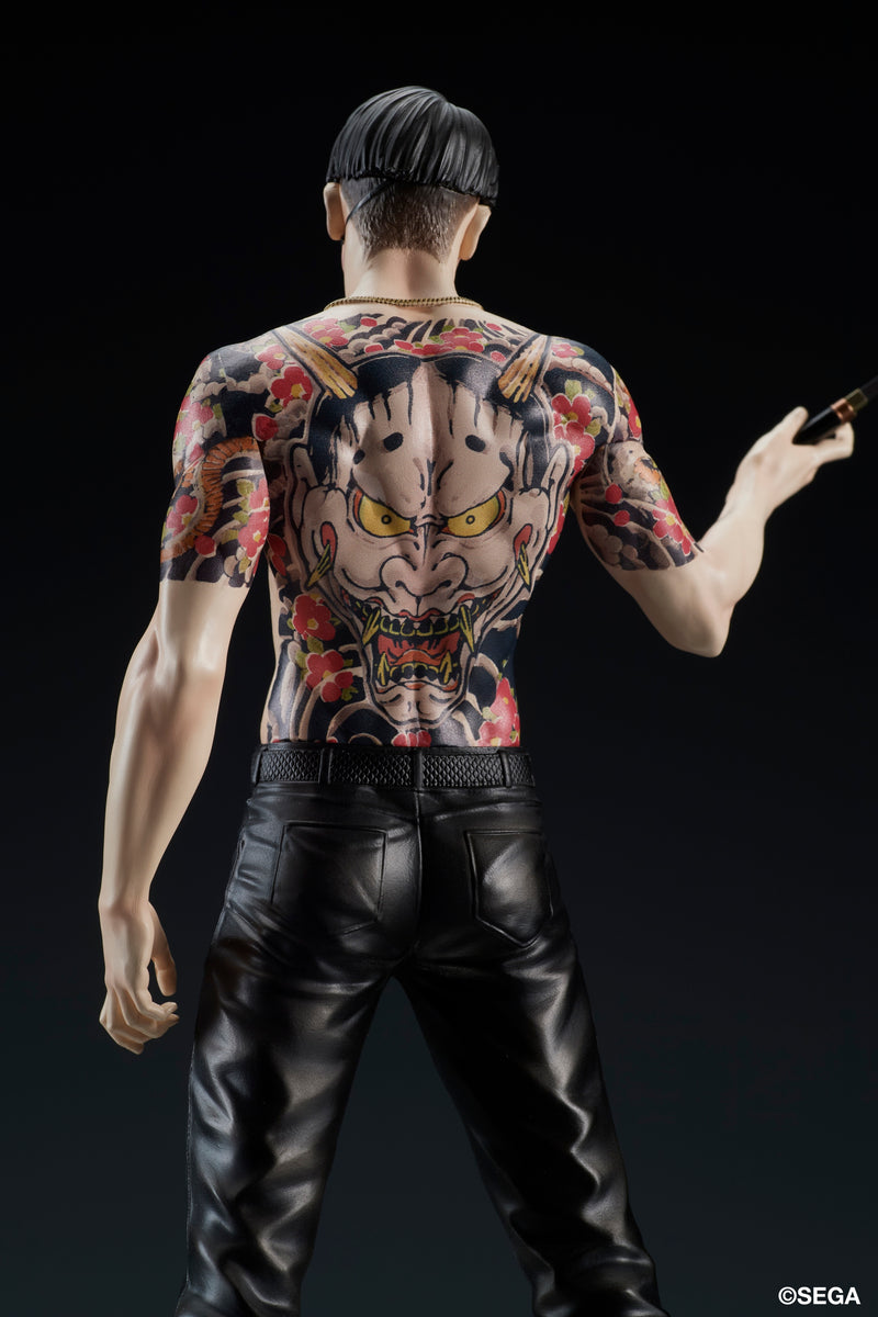 Yakuza Like A Dragon DIG Co., Ltd. DIGSTA Goro Majima -Battle Style-