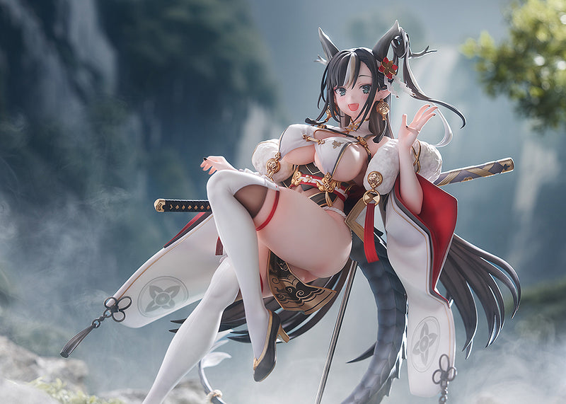 toridamono ClaynelTatsu Chan 1/7 Scale Figure
