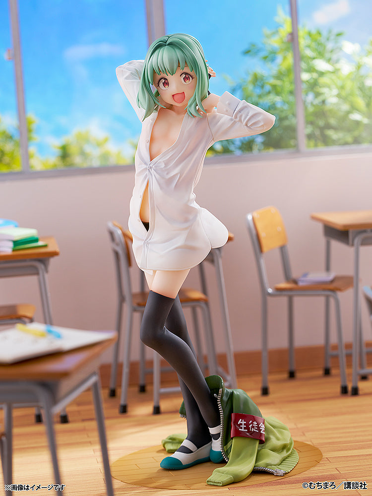 Seitokai ni mo Ana wa Aru! WING Tan Otori