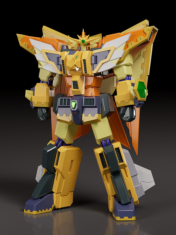 Gun x Sword Good Smile Company MODEROID Eldora Soul