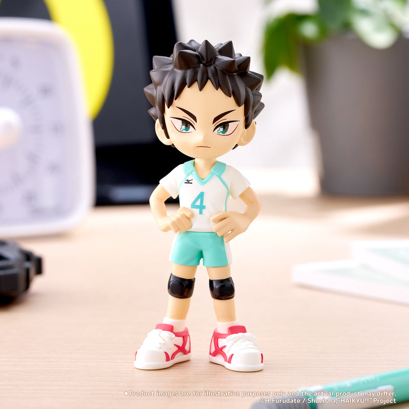 Haikyu!! PalVerse Bushiroad Creative Vol 2.(1 random)