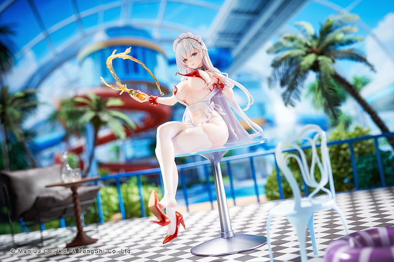 Azur Lane Good Smile Arts Shanghai Belfast: Blissful Service Ver.