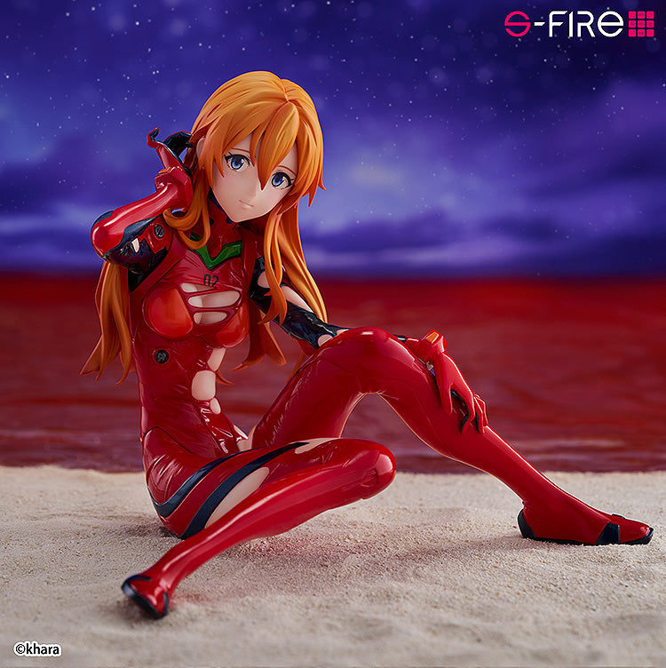 Rebuild of Evangelion SEGA Asuka Langley