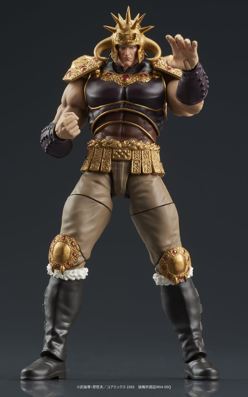 Fist of the North Star DIG Co., Ltd. DIGACTION "Fist of the North Star" RAOH＆KOKUOH