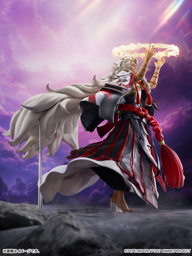 Fate/Grand Order CyberZ King of Mages, Solomon 1/7 Scale Figure