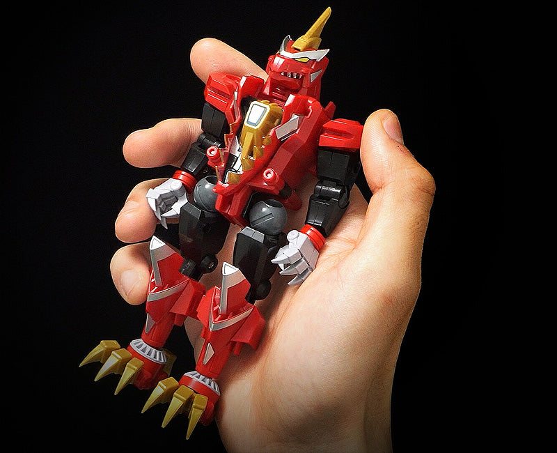 GRIDMAN UNIVERSE Good Smile Company THE GATTAI Gattai Ryujin DX Dynazenon