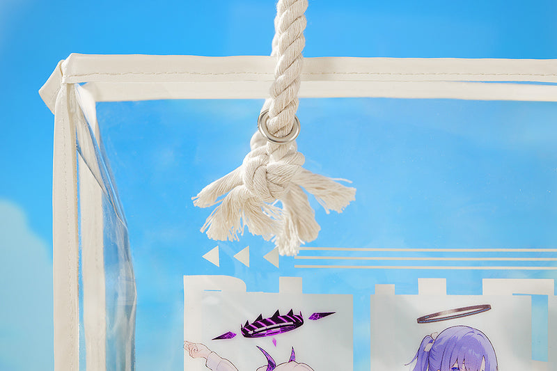 Blue Archive Good Smile Moment Holiday Saunter Series Tote Bag