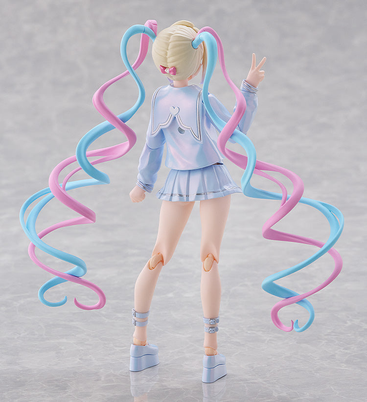 659 NEEDY STREAMER OVERLOAD Good Smile Company figma OMG kawaiiAngel