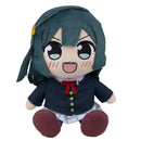 LoveLive! Nijigasaki High School Idol Club Good Smile Company Kuripan Plushie Yu Takasaki/Ayumu Uehara/Ai Miyashita/Setsuna Yuki/Shioriko Mifune/Mia Taylor/Lanzhu Zhong