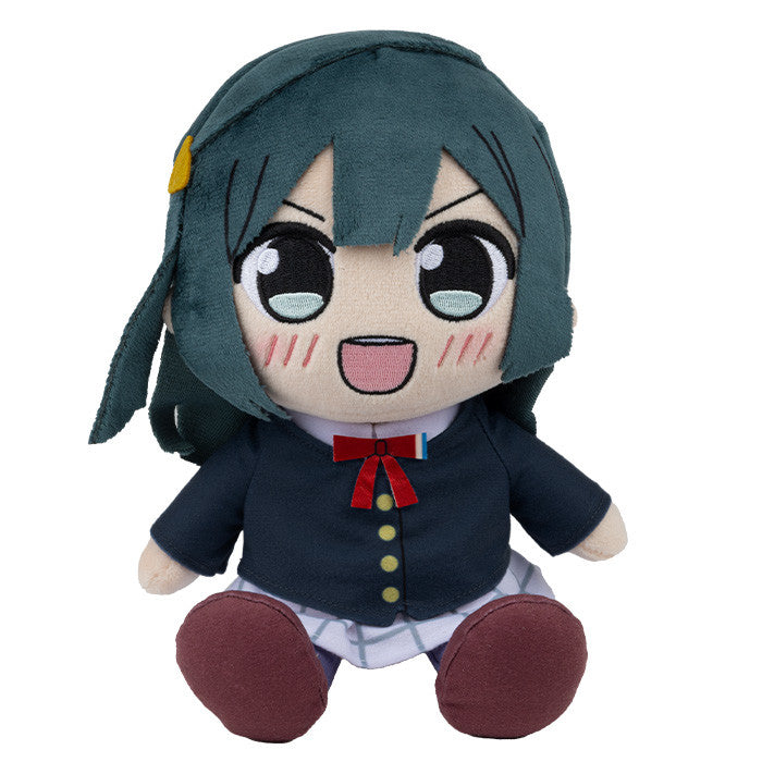 LoveLive! Nijigasaki High School Idol Club Good Smile Company Kuripan Plushie Yu Takasaki/Ayumu Uehara/Ai Miyashita/Setsuna Yuki/Shioriko Mifune/Mia Taylor/Lanzhu Zhong