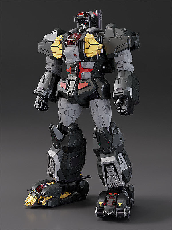 Dancouga - Super Beast Machine God Good Smile Company THE GATTAI HAGANE WORKS Dancouga (re-run)