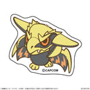 MONSTER HUNTER CAPCOM CHIBI STYLE Die-cut Sticker