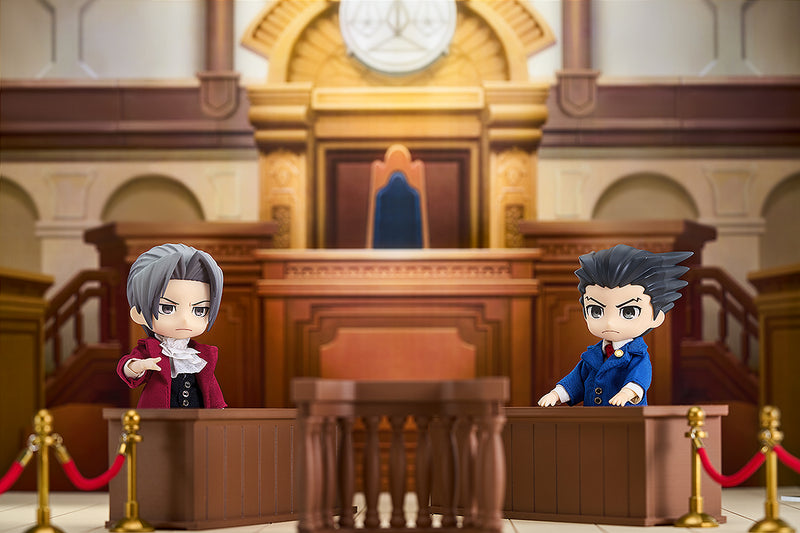 Ace Attorney Nendoroid Doll Phoenix Wright