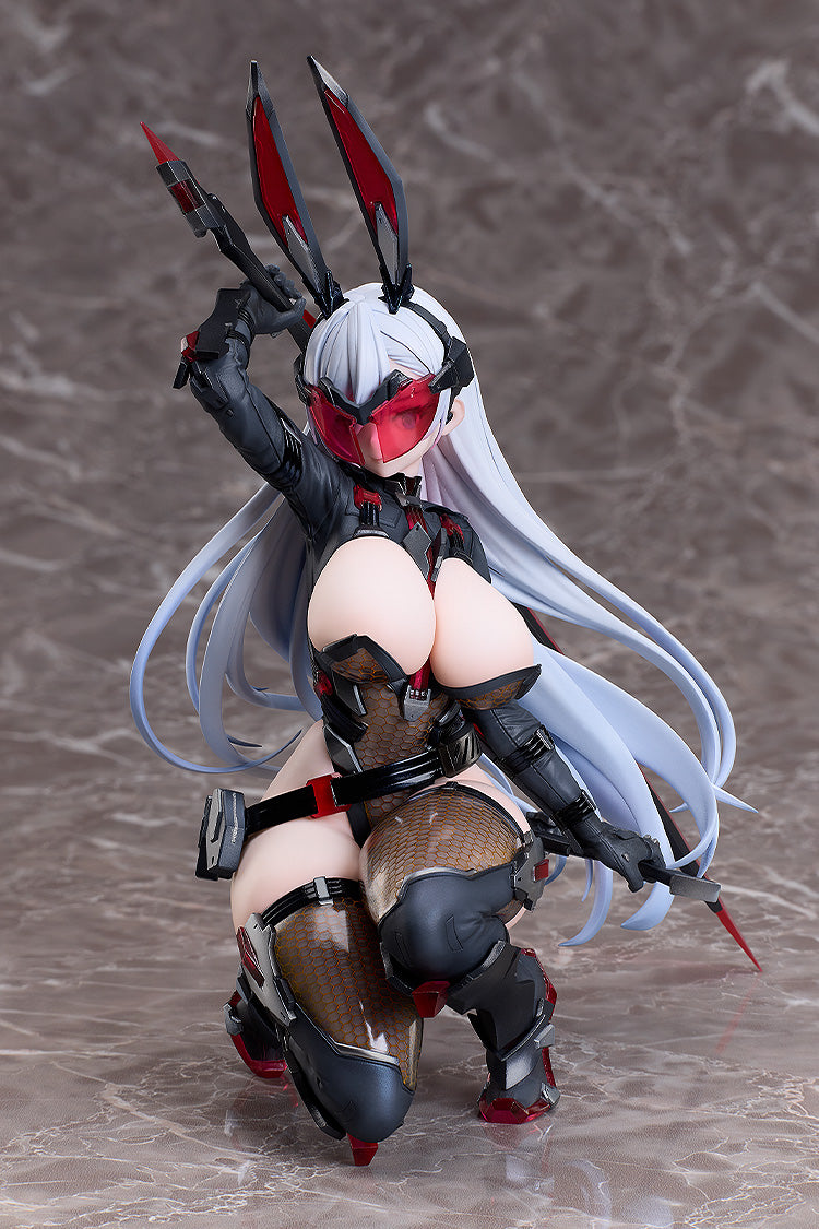 saitom original character FREEing Samurai Bunny Botan Designed by saitom