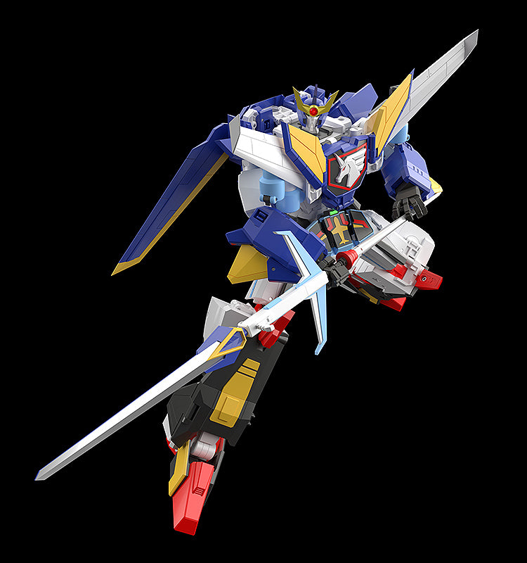 The Brave Fighter of Legend Da-Garn Good Smile Company THE GATTAI Pegasus Saber