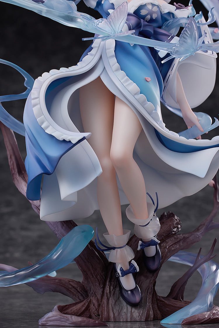 Touhou Project Solarain Yuyuko Saigyouji: Natural-Born Ghost Ver.
