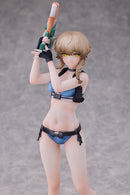 STEINS;GATE Solarain Kurisu Makise & Mayuri Shiina & Suzuha Amane: Swimsuit Ver.