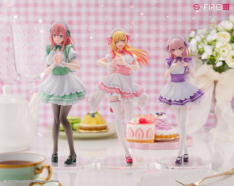 My Dress-Up Darling SEGA S-FIRE Marin Kitagawa Pretty Maid Ver.