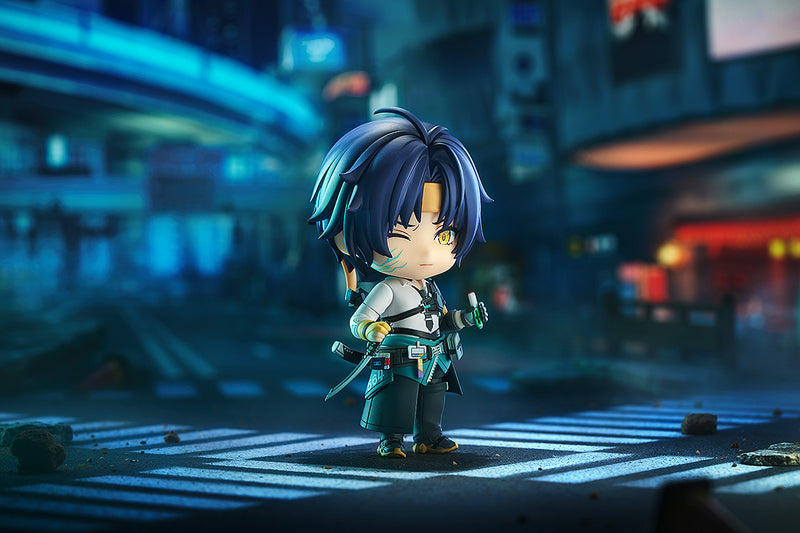 2773 Zenless Zone Zero Nendoroid Harumasa Asaba