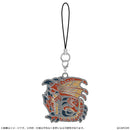 MONSTER HUNTER WILDS CAPCOM Monster Hunter Wilds Monster icon Metal Keychain