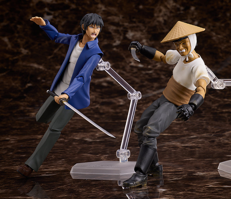 SP-173 Higanjima FREEing figma Vampire (Farmer)
