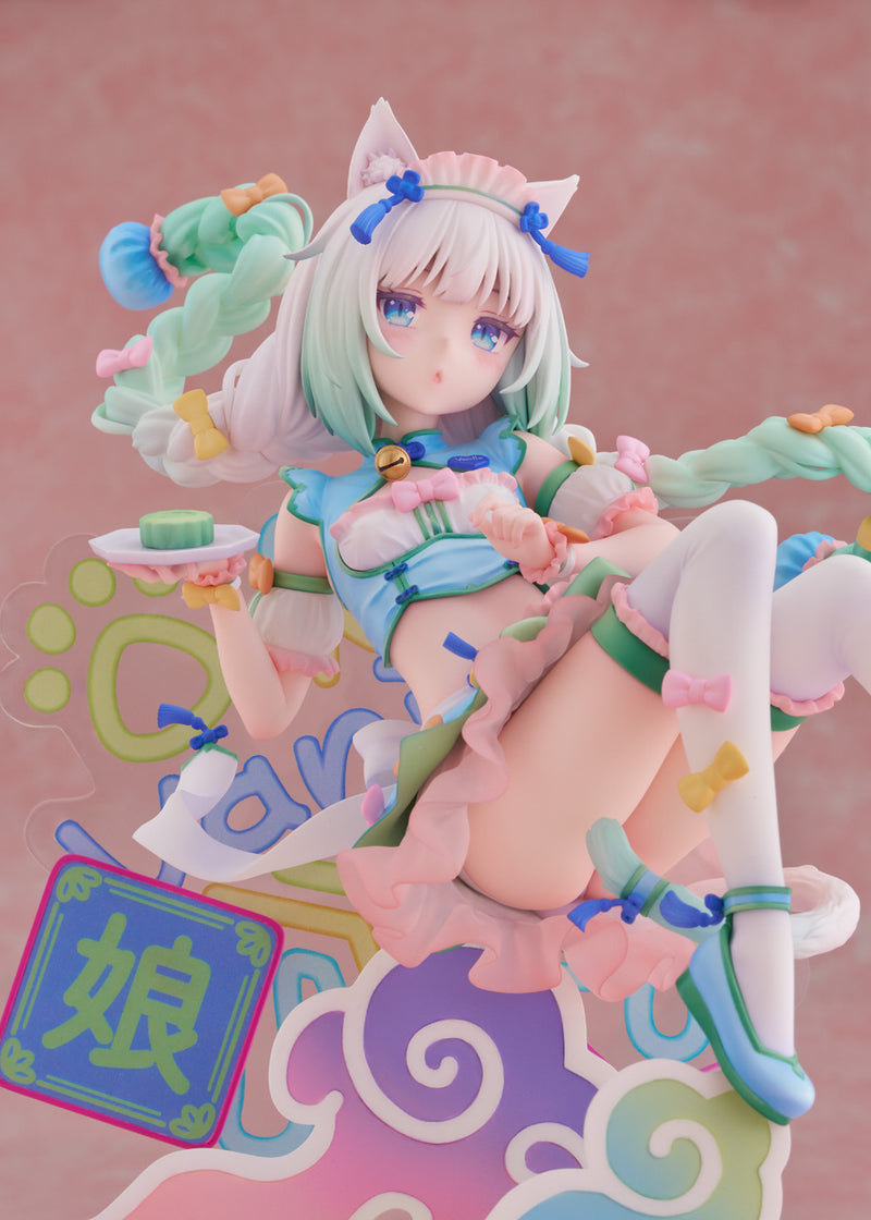 NEKOPARA Claynel Vanilla Dreamy Cute China Ver. 1/7 Scale Figure