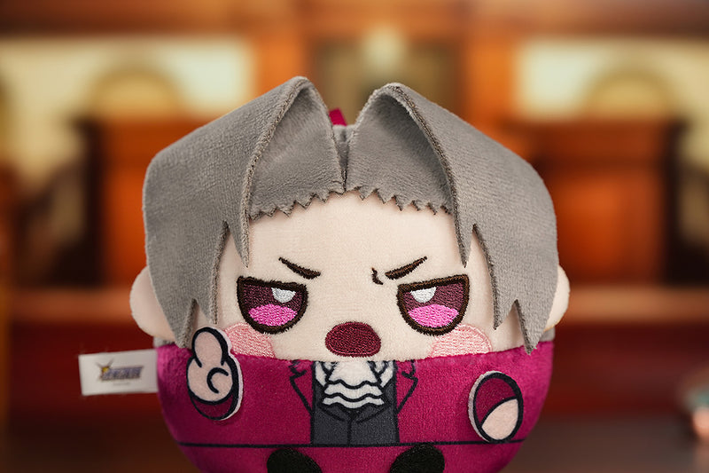 Ace Attorney Good Smile Company Squishy Mini Plushie