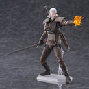 655 The Witcher 3: Wild Hunt Max Factory figma Geralt
