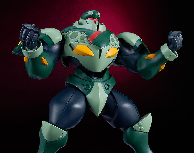 Starknight Tekkaman Blade Good Smile Company MODEROID Tekkaman Dagger & Tekkaman Axe
